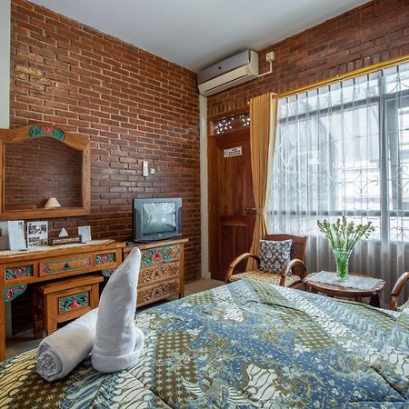 Sekararum Butik Syariah Guesthouse Bandung Kültér fotó