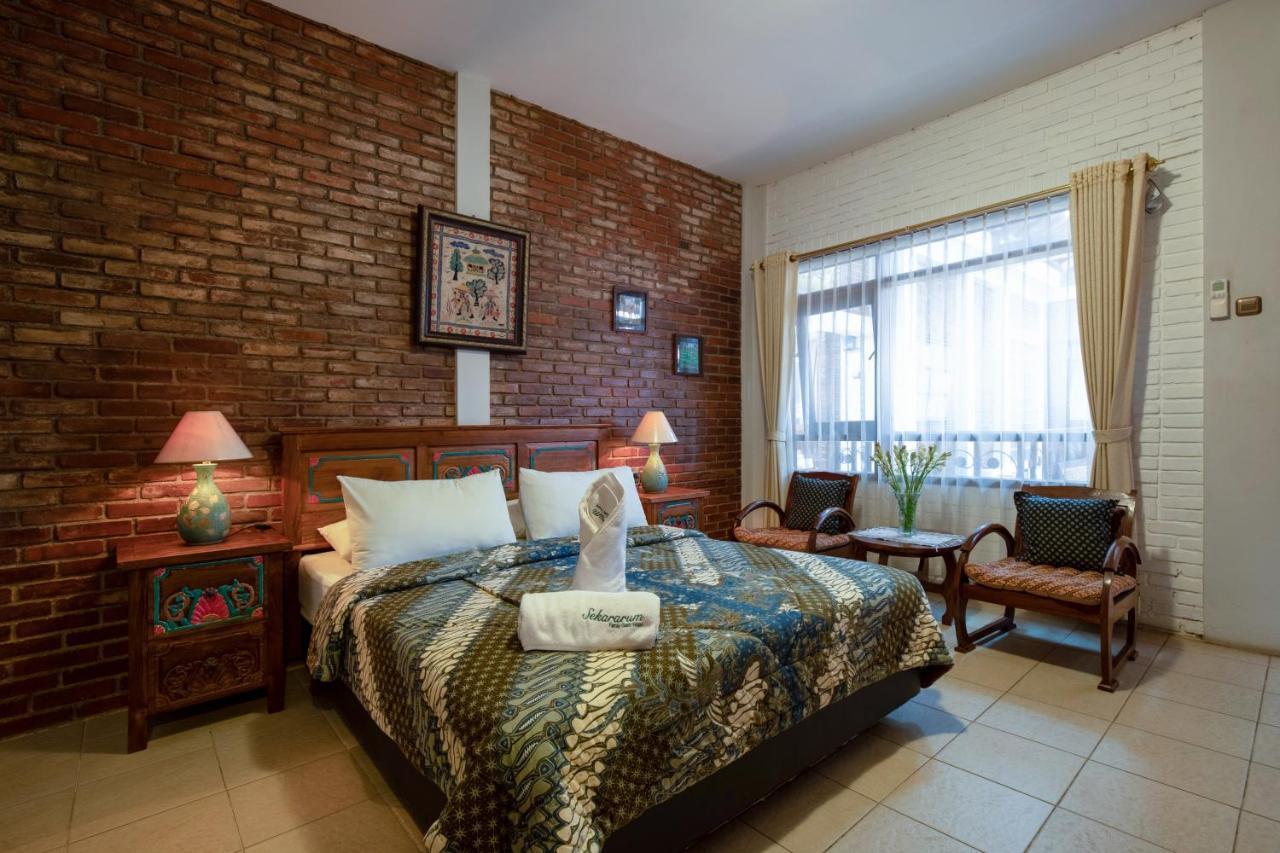 Sekararum Butik Syariah Guesthouse Bandung Kültér fotó
