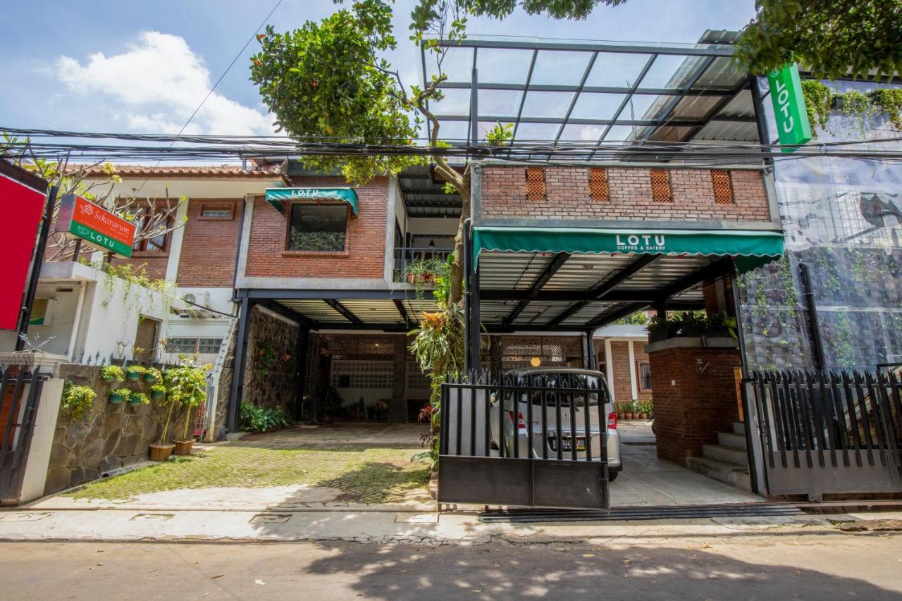Sekararum Butik Syariah Guesthouse Bandung Kültér fotó