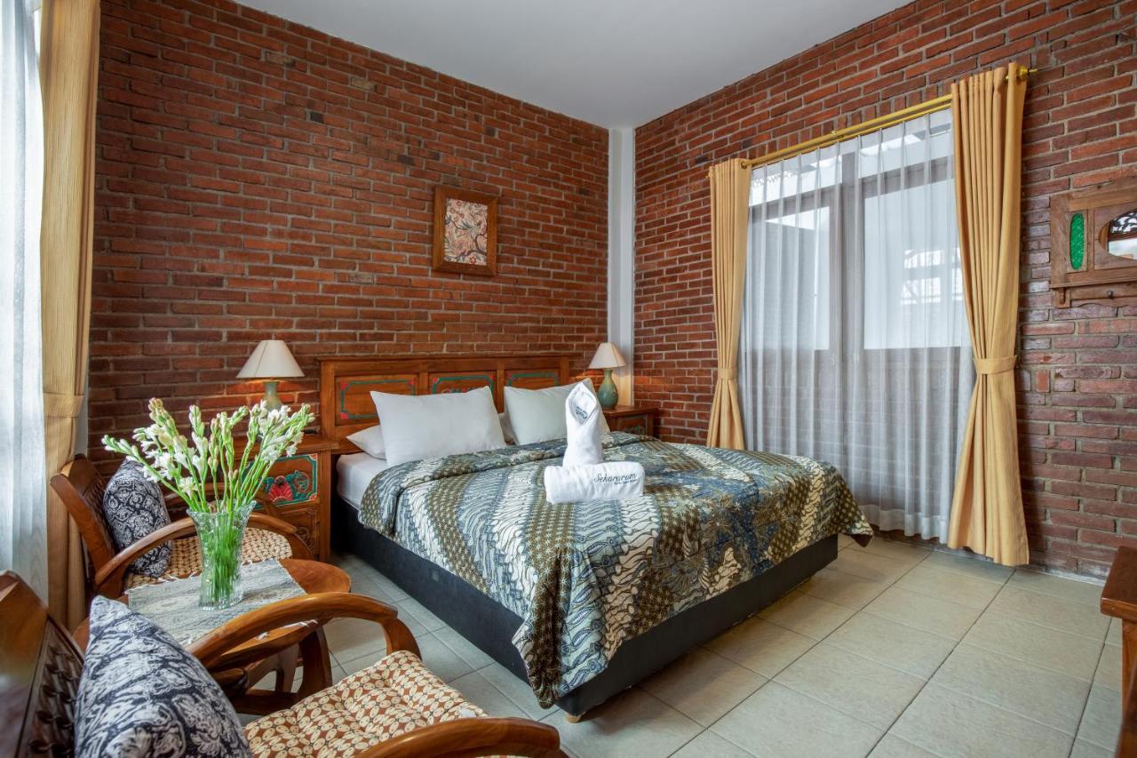 Sekararum Butik Syariah Guesthouse Bandung Kültér fotó