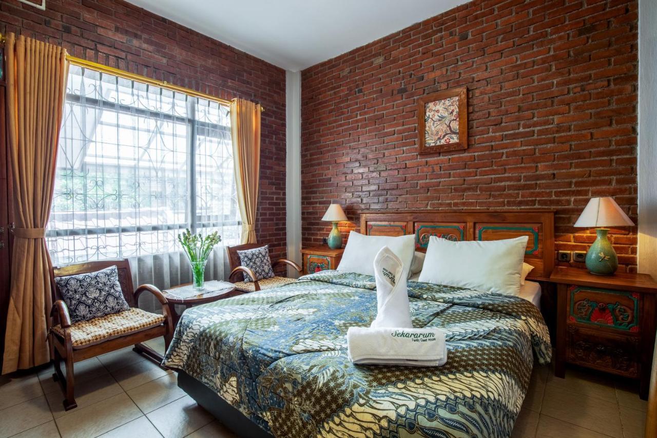 Sekararum Butik Syariah Guesthouse Bandung Kültér fotó