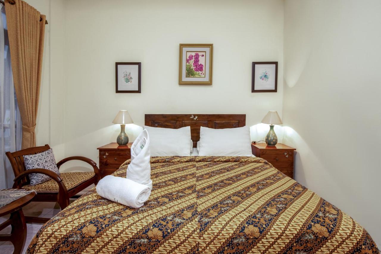 Sekararum Butik Syariah Guesthouse Bandung Kültér fotó