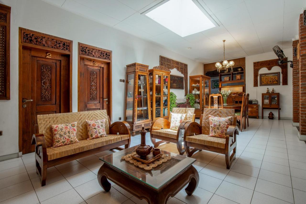 Sekararum Butik Syariah Guesthouse Bandung Kültér fotó