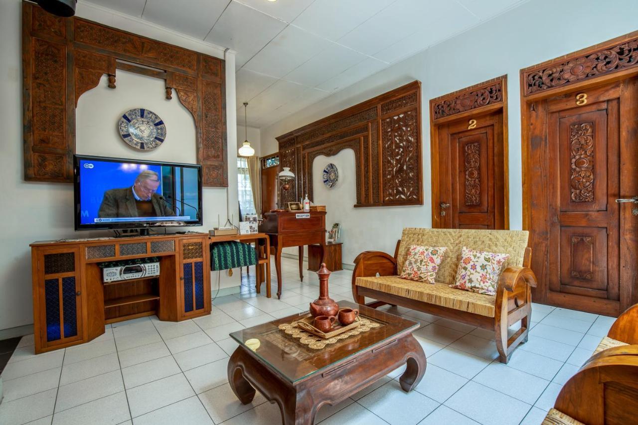 Sekararum Butik Syariah Guesthouse Bandung Kültér fotó