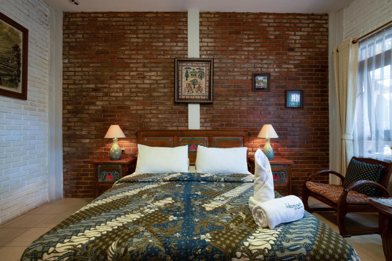 Sekararum Butik Syariah Guesthouse Bandung Kültér fotó