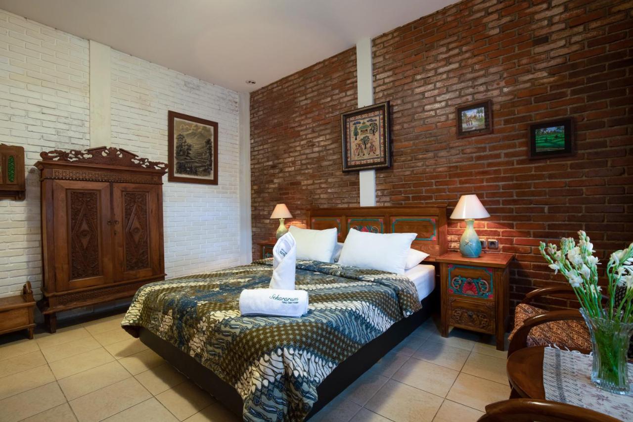 Sekararum Butik Syariah Guesthouse Bandung Kültér fotó