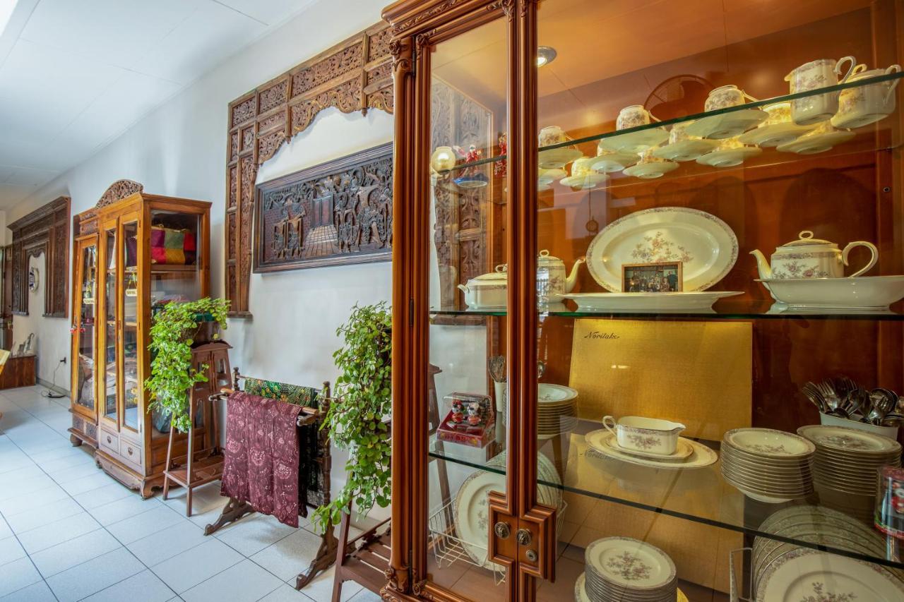 Sekararum Butik Syariah Guesthouse Bandung Kültér fotó