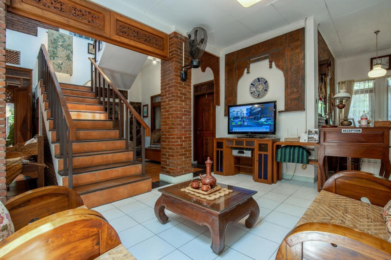 Sekararum Butik Syariah Guesthouse Bandung Kültér fotó
