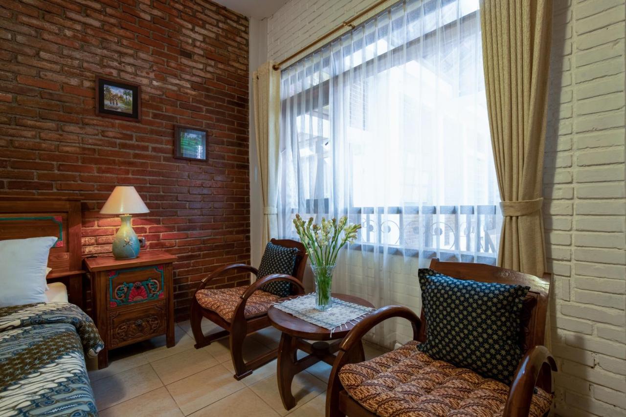 Sekararum Butik Syariah Guesthouse Bandung Kültér fotó