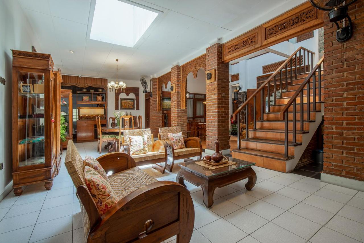Sekararum Butik Syariah Guesthouse Bandung Kültér fotó