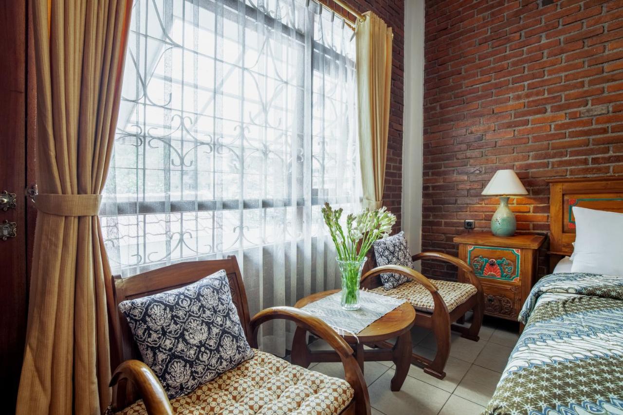 Sekararum Butik Syariah Guesthouse Bandung Kültér fotó
