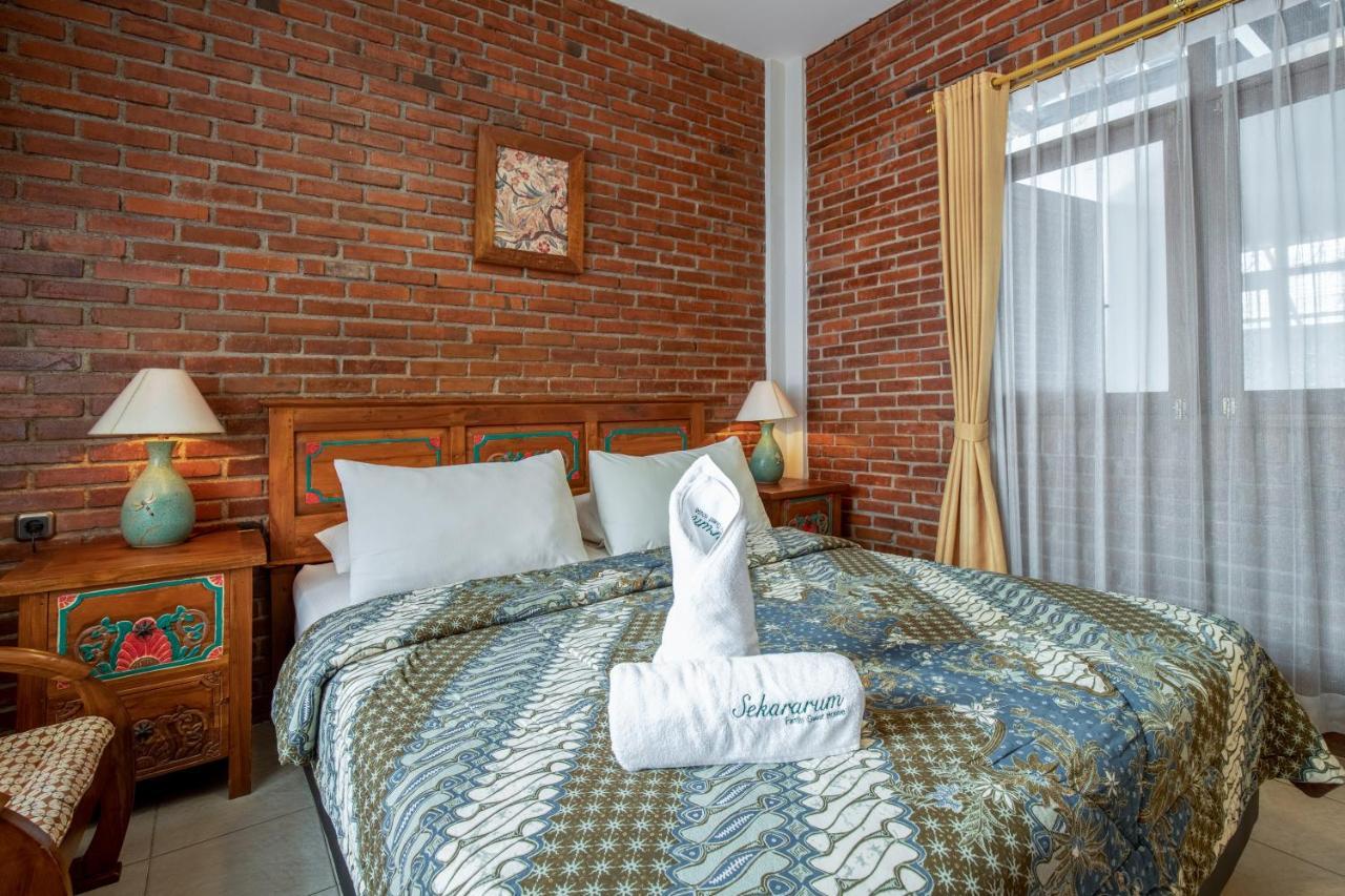 Sekararum Butik Syariah Guesthouse Bandung Kültér fotó
