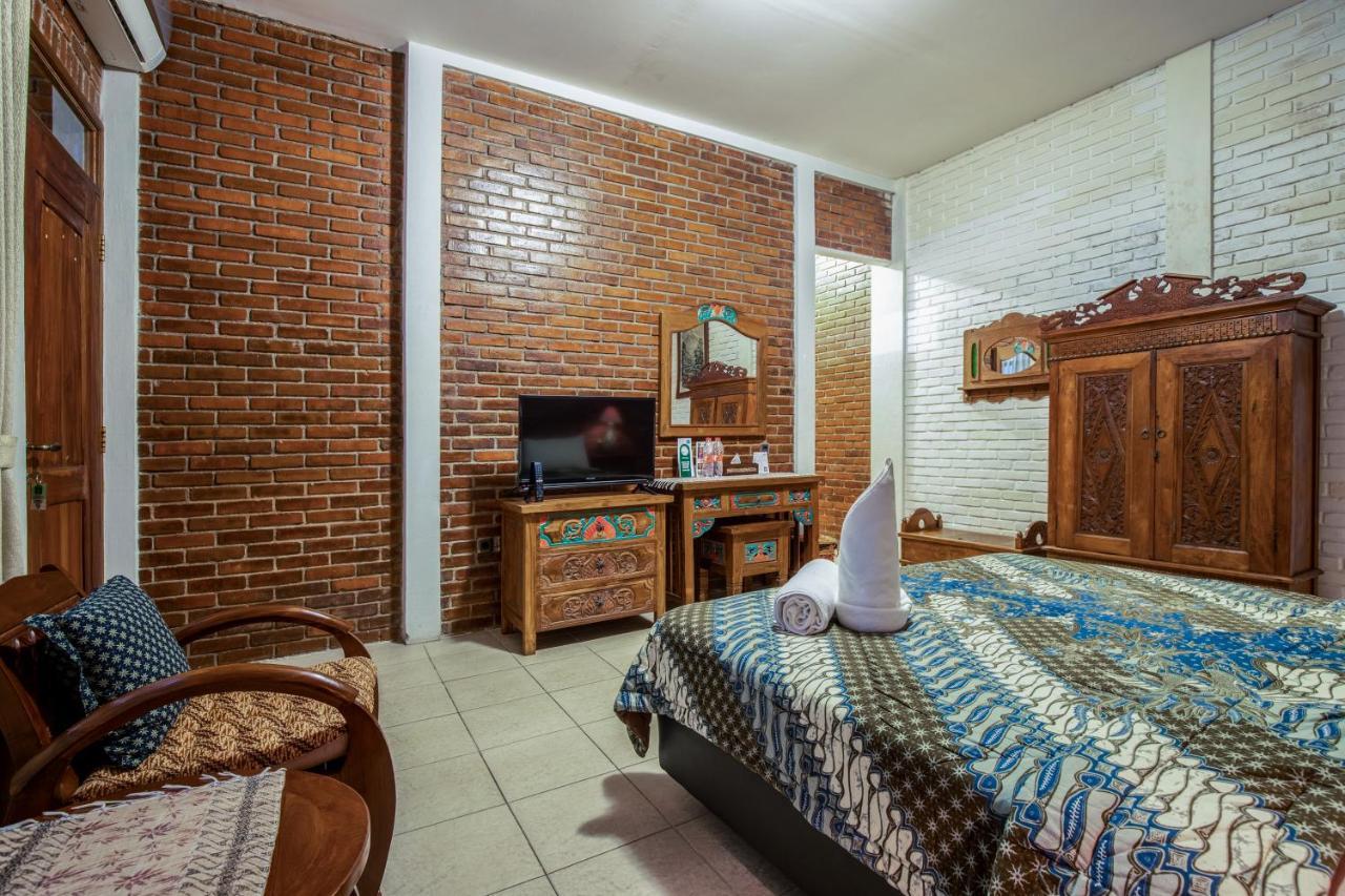 Sekararum Butik Syariah Guesthouse Bandung Kültér fotó