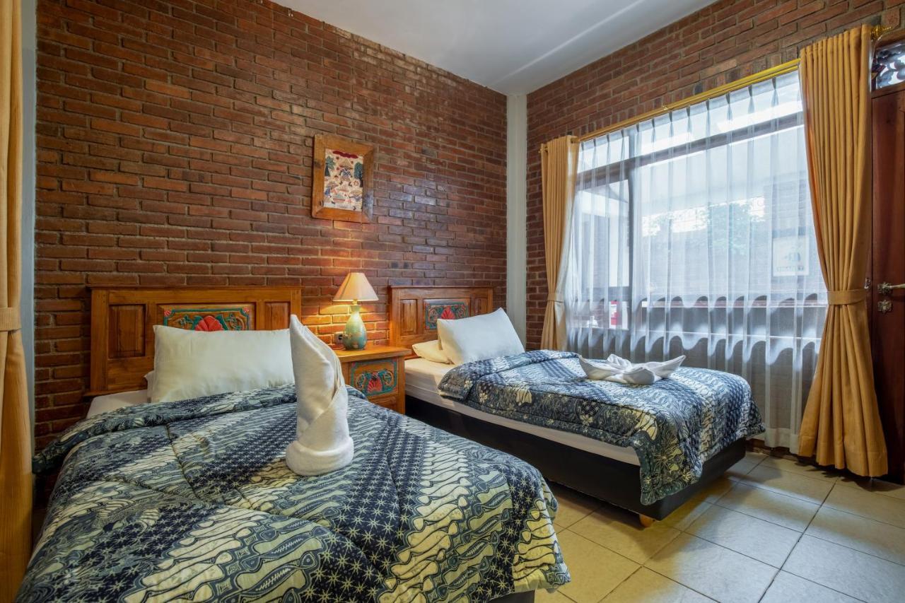 Sekararum Butik Syariah Guesthouse Bandung Kültér fotó
