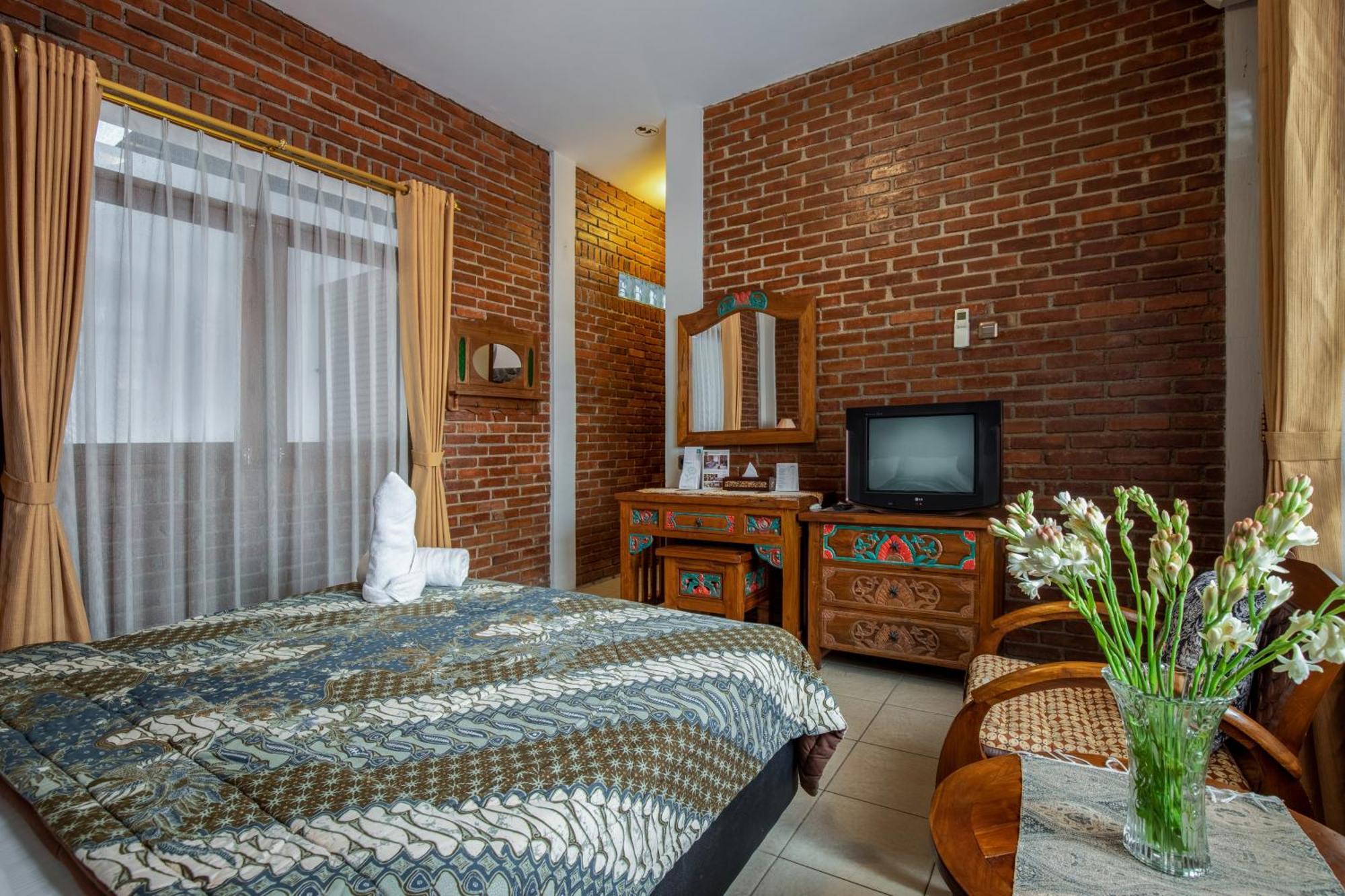 Sekararum Butik Syariah Guesthouse Bandung Kültér fotó